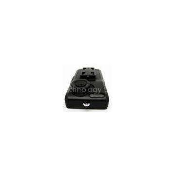 Faster Tracking HD 1080P Car DVR Black Box HDMI / USB2.0  with View Angle 120 Degree