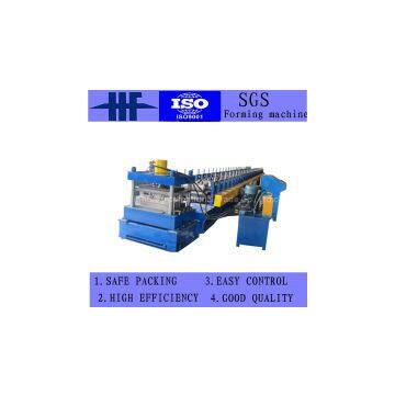 818 Typed Environmental Anode Plate Roll Forming Machine