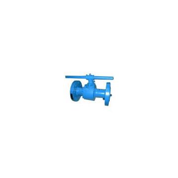 Forged Floating Ball Valve