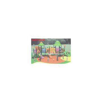 Imported LLDPE Backyard Playground Equipment Kids Aqua Playground For Amusement Park