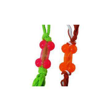 Plastic Tpr Pet Dog Toys