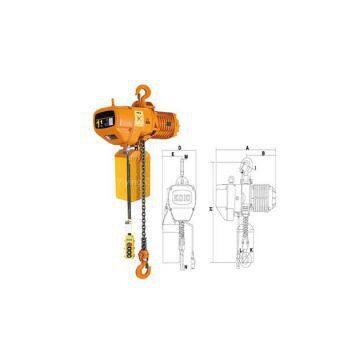 Electric Powred Chain Hoist
