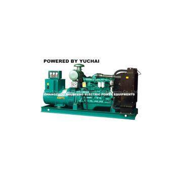 YUCHAI generating set SFYC20-SFYC1500/ Diesel generator