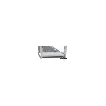 Slotted Angle Shelving