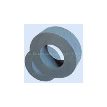 Grinding Wheel Of Ceramic Bond Crystallite For Steel Bilet With High Speed