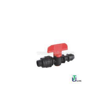 PP Irrigation Valve DIN