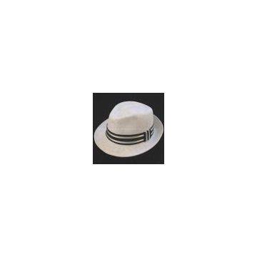 Men's Straw Hat