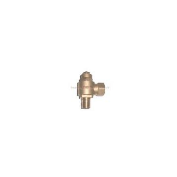 1/2 Brass Ferrule Valve(DN15)