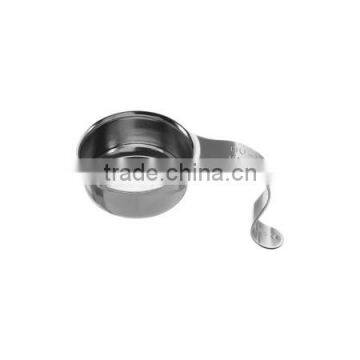 Pumice Finger Cup Stainless Steel