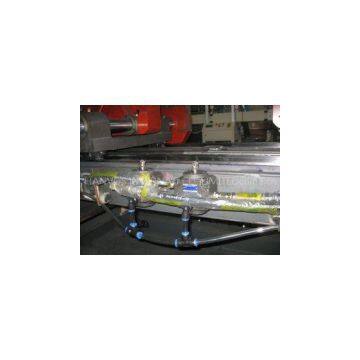 Small PVC injection molding machine HW106-100Ton