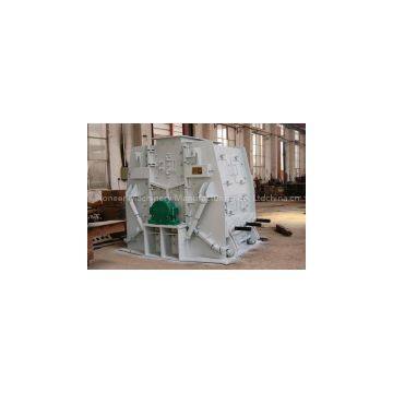 Reversible Impact Hammer Crusher