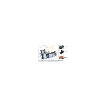 Mobile phone Box Making Machine