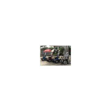 ELECTRIC WHEELCHAIR