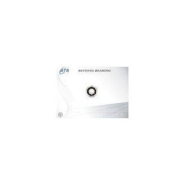 7302B Single Row Angular Contact Ball Bearing Four Wheel Motorcycle