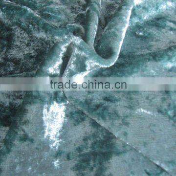 100% polyester sofa velvet fabric