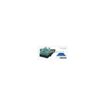 tile forming machine,roll former,forming machine