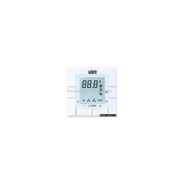air conditioner thermostat