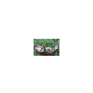 2 Person Picnic Basket