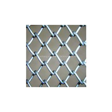 chain link fence