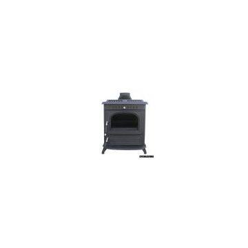 solid- fuel stove