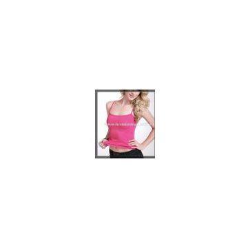 wholesale tight seamless camisole for girls