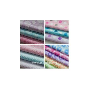 100% polyester loop velvet