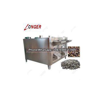 Commercial Almond Nuts Roaster Machine|Peanut Roasting Machine photo-2