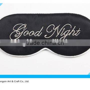 Travel Sleeping Comfort Custom Shape Eye Patch Eye Shade