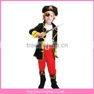 Latest cartoon cheap pirate mascot costume