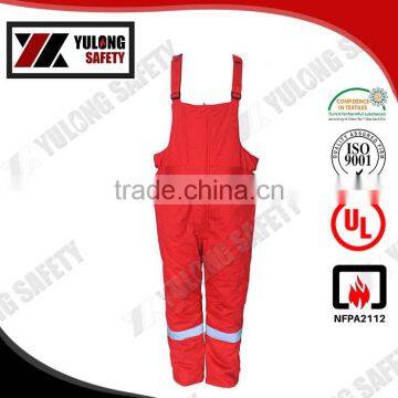 NFPA2112 Safety Firefighter Flame Proof Overalls