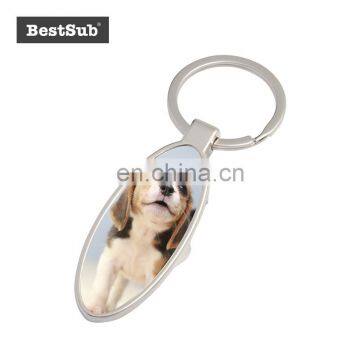 christmas gifts Customize Bottle Opener Key Chain Oval YA122