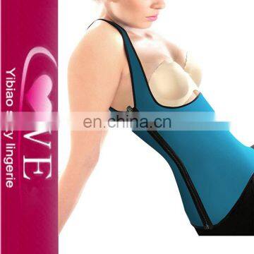 Gym Sports Bodysuit Slimming Shapewear Womens Corset Vest