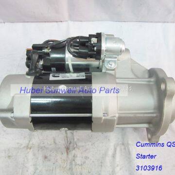 Cummins M11 / QSM11 engine starter 3103916, 3102920, 3103305