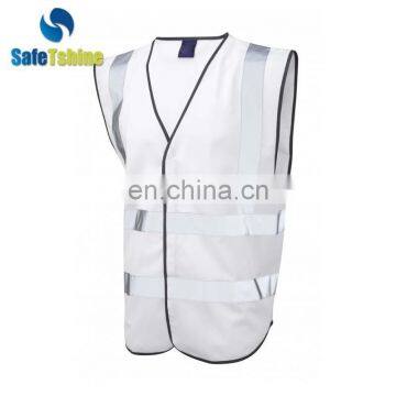 Reflective Vest Good Quanlity White Safety Vests