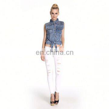 Factory Price Fashional Japanese Jeans