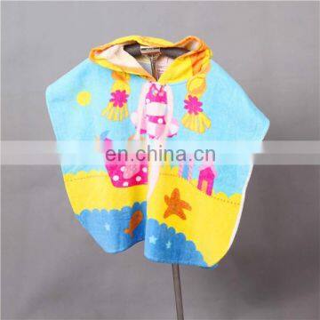 China top quality cheap price chrismas children cloak