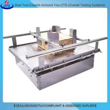 EN71 Transportation Vibration Simulation Test Packaging Box Vibration Test Machine photo-5