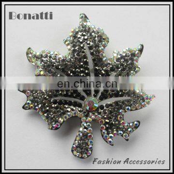 rhinestone brooch for gift