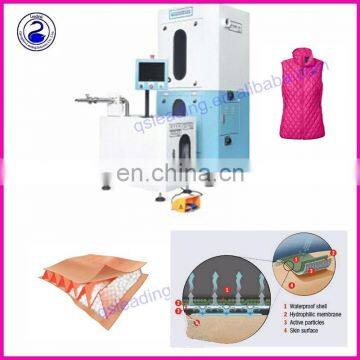 Thermoball Vest Filling Machine