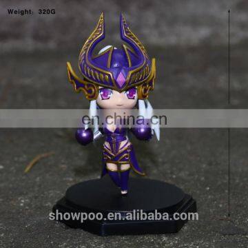 Factory Direct League of Legends PVC Figure From PVC Figure Factory