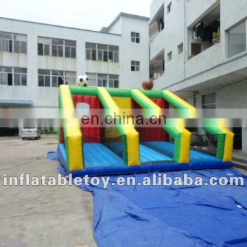 Jump Shot Basketball Game Interactive Inflatable Rental