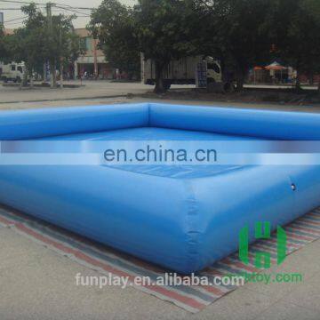 HI Ground Swimming Pool, Commercial Inflatable Water Pool for Bumper Balls photo-4