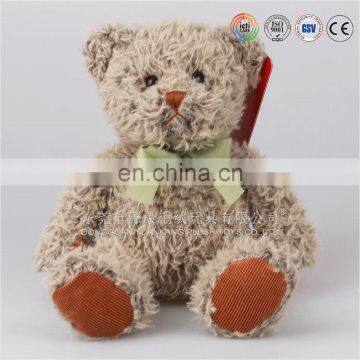 Personalized Stuffed Teddy Bear With Movable Arms and Legs photo-4