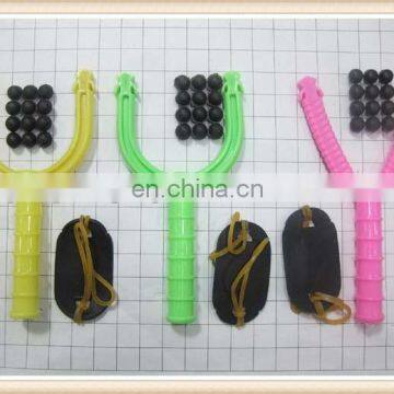 mini slingshot toy plastic promotion gift