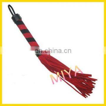 China factory wholesale leather whip