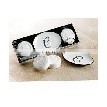 wedding sourenir Be My Guest Soap Dish Set