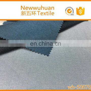 2017 new design T/R 8020 suiting fabric for Vietnam market, wh-50070