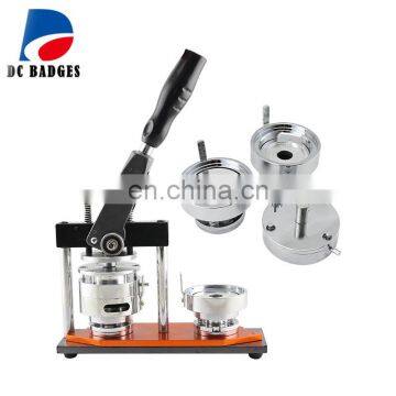 High Quality Rotary Metal badge machine