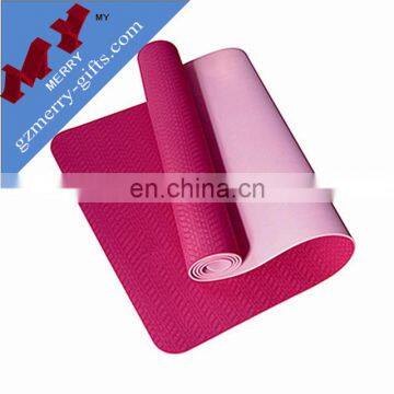 Fashion fitness wholesale yoga mat manufacturer