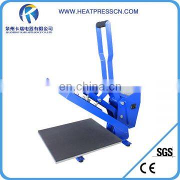 Cost- Efficient heat press machine